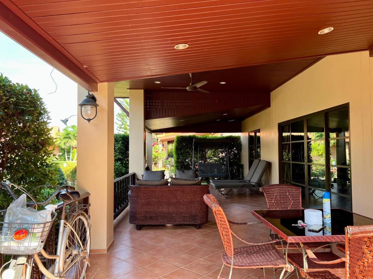 Sea Breeze House Βίλα Mae Phim Εξωτερικό φωτογραφία