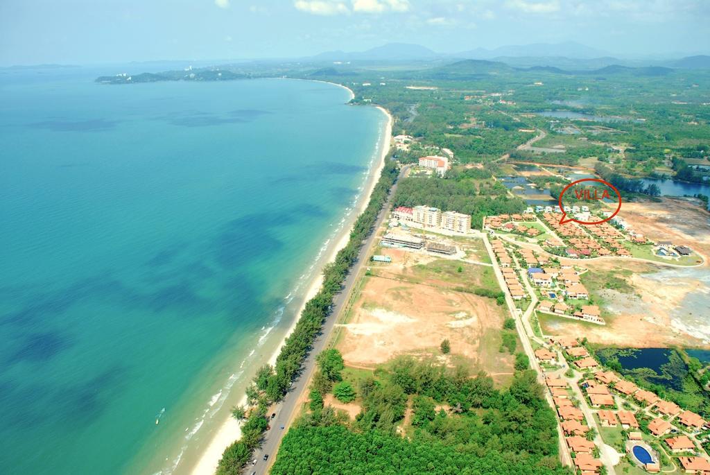 Sea Breeze House Βίλα Mae Phim Δωμάτιο φωτογραφία